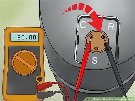 Image result for Testing A C Compressor