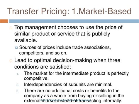 Image result for Transfer-Pricing Explained