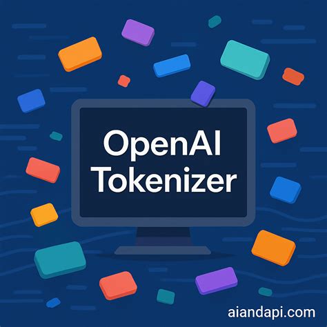 Rezultat imagine pentru Openai Tokenizer