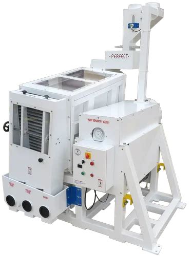 Paddy Separator - Double Body Paddy Separator Manufacturer from Chennai