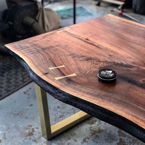 WALRUS OIL 3oz Clear Food-grade Interior Danish Oil (Half-pint) WO-FW3 ...