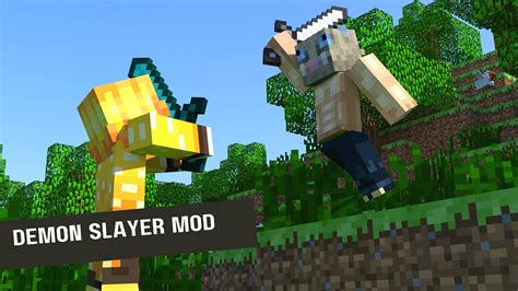 Image result for Demon Slayer Minecraft