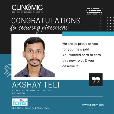 Diploma in Clinical Research in Mumbai – Clinomic