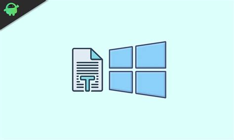 Image result for Windows 10 Text