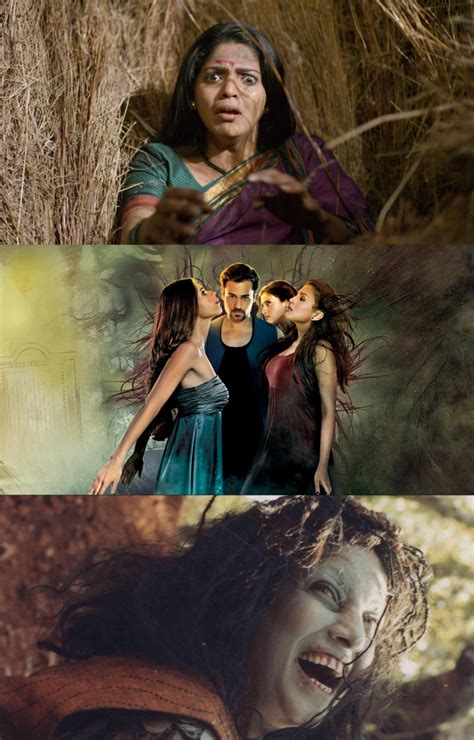 Top 7 Indian Horror Films That Redefined Fear On Screen