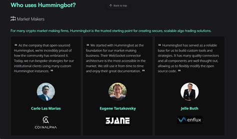 Image result for Install Hummingbot