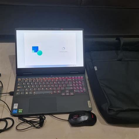 Jual Lenovo Ideapad Gaming 3i 2022 i5 12500 8GB 512SSD RTX3050 4GB 15 ...