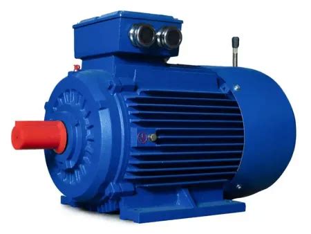 TEFC Three-Phase Asynchronous Motor | Electric Motors | SEMC | ETW