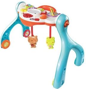 VTECH Lil' Critters 3-in-1 Baby Basics Gym (Discontinued by ...