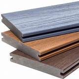 Deluxe Capped Composite Deck Board | NeoTimber® Decking