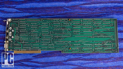 IBM Micro PC 的图像结果