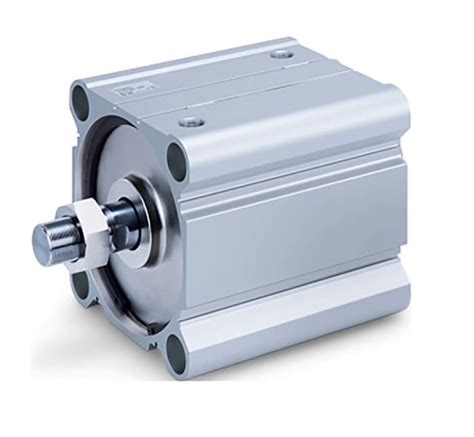 CDQ2B160-100DCZ SMC | SMC Pneumatic Compact Cylinder - 160mm Bore ...