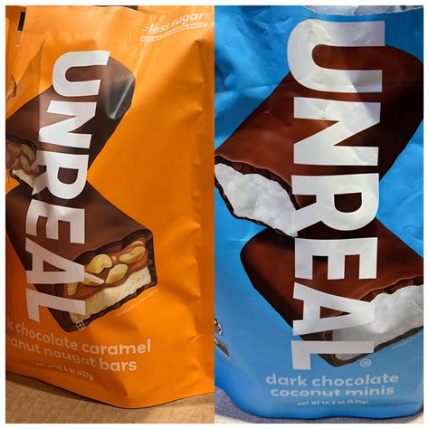 UNREAL Candy Bars are Amazing. : r/Costco