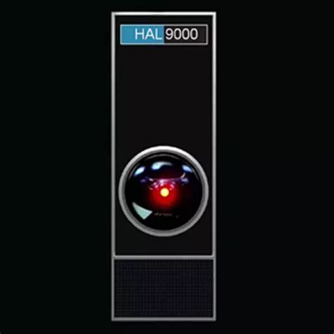 HAL 9000 Soundclips 的图像结果