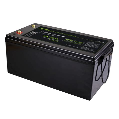 24V Floor Machine Battery 200Ah - Lithium Ion Battery Custom ...