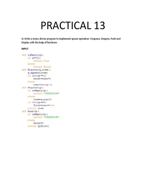 Define Queue N Python 的图像结果