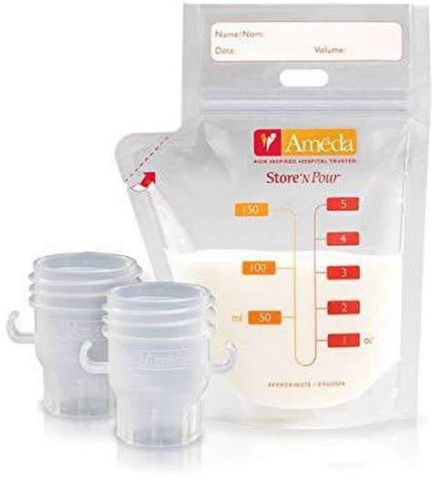 Milk Storage Bags - Buy Breast Milk Storage Bags Online In India At ...