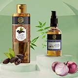 Buy Buddha Natural Grey Beard Serum (25ml) - Restore Natural Black ...