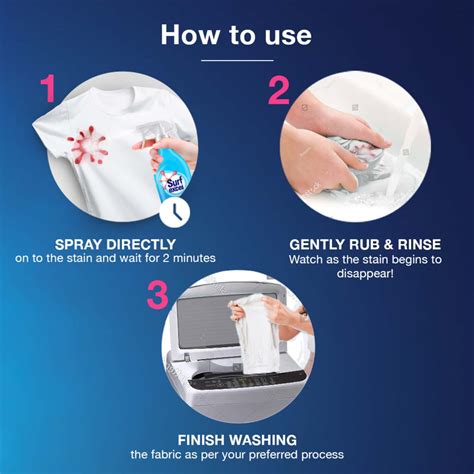 Buy SURF EXCEL SMART SPRAY STAIN REMOVER - 450ML Online & Get Upto 60% ...