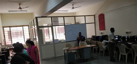 Mathematics Lab - Ramaiah College of Arts, Science and Commerce