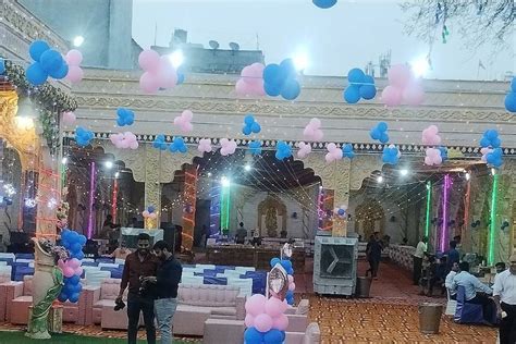 New Puri The Party Palace - Venue - Sector 7, Dwarka - Weddingwire.in