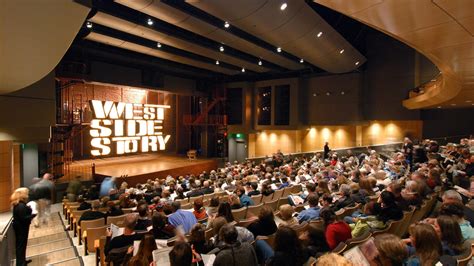 Gerding Theater at the Armory | GBD Architects