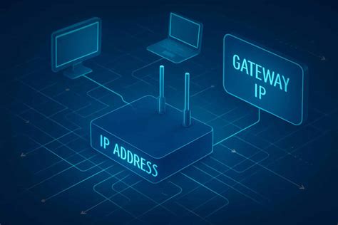 What Is Gateway IP Address and How It Works