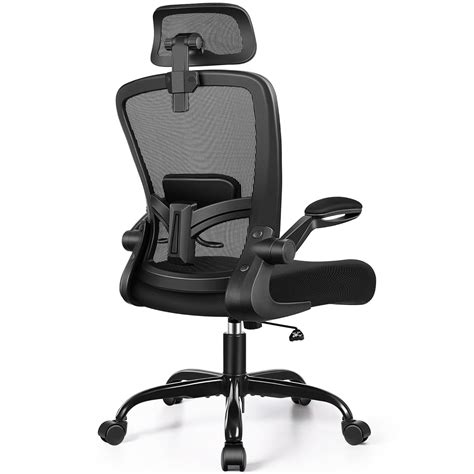 FelixKing Ergonomic Office Chair, Modern Mesh High Back Desk Chair with ...