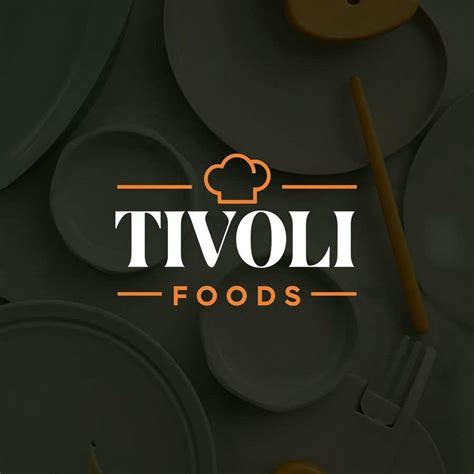 Vibrant Logo Design for TIVOLI Foods | Freelancer