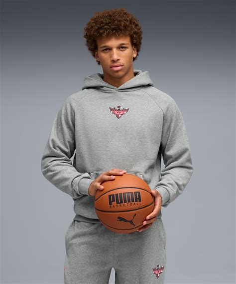 Puma Melo Alwayz On 1 Hoodie | Erkek | 630752-04 | Sneaks Up