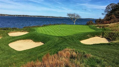 Eastward Ho! Country Club, Chatham, Massachusetts - Golf course ...