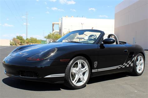 1997 Porsche Boxster for Sale - Cars & Bids