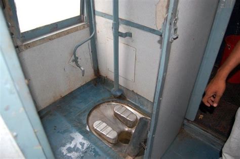 Chennai Woman's Leg Gets Stuck In Charminar Express Train's Toilet ...