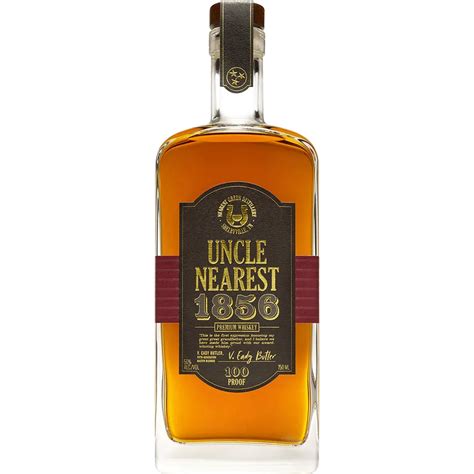Uncle Nearest 1856 750 ML - Glendale Liquor Store