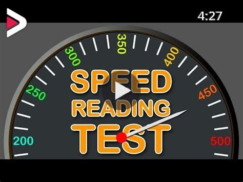 Image result for Fast Reader Test