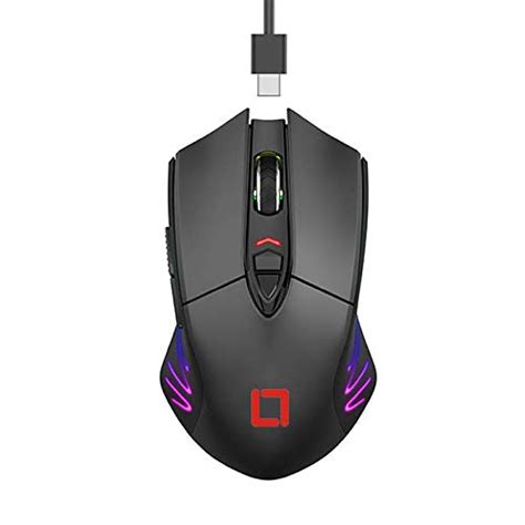 Amazon.in: Buy Live Tech Gaming Series Rise RGB High Speed Dual Mode ...