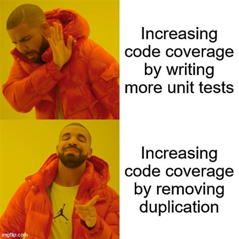 Image result for Code Coverage Close Meme