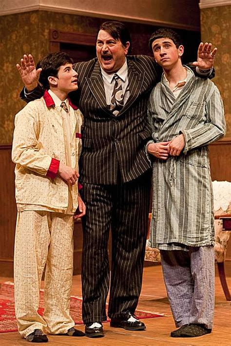 'Lost in Yonkers' review: Cast can't rescue script