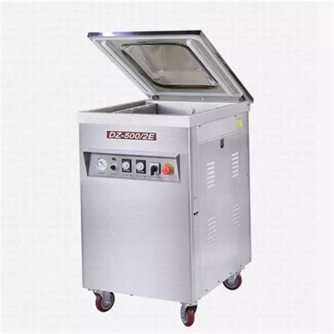 Vacuum Packing Machine, Table Top Single Chamber Vacuum Packing Machine ...