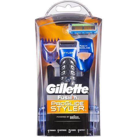 Gillette Fusion ProGlide Styler | BIG W