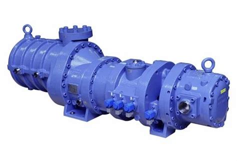 Image result for Screw Compressor Split Case