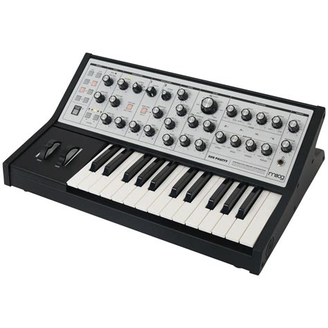 Moog Sub Phatty | Bax Music