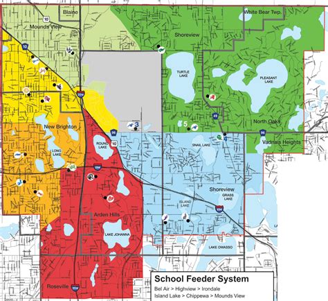 Island Lake Elementary School profile, 2022-23 by Mounds View Public ...