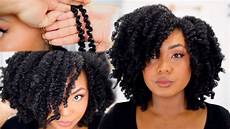 How To Style Your Hair Like L by How To Achieve The Twist Out Every Time How To Style Your Hair Like L