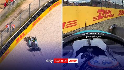 Dutch GP: Lando Norris sets blistering Zandvoort practice pace from ...