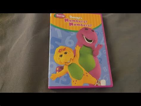 Barney Included Numbers Numbers 的图像结果