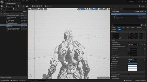 Image result for Unreal Engine Post Process