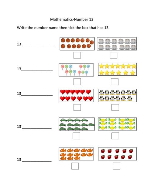 Image result for Math Lesson 13