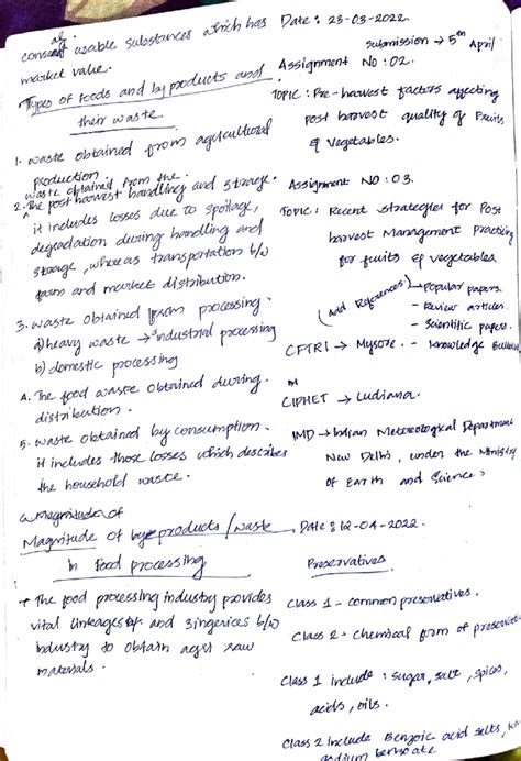 Hort - notes of horticulture - Agriculture - Studocu