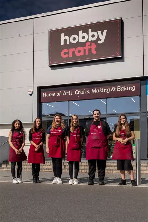 Image result for Hobby Craft Store